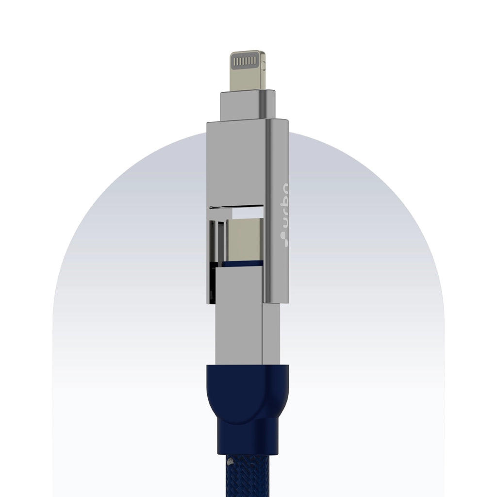 4 in 1 65W Payal Singhal Edition Cable 4 Ft